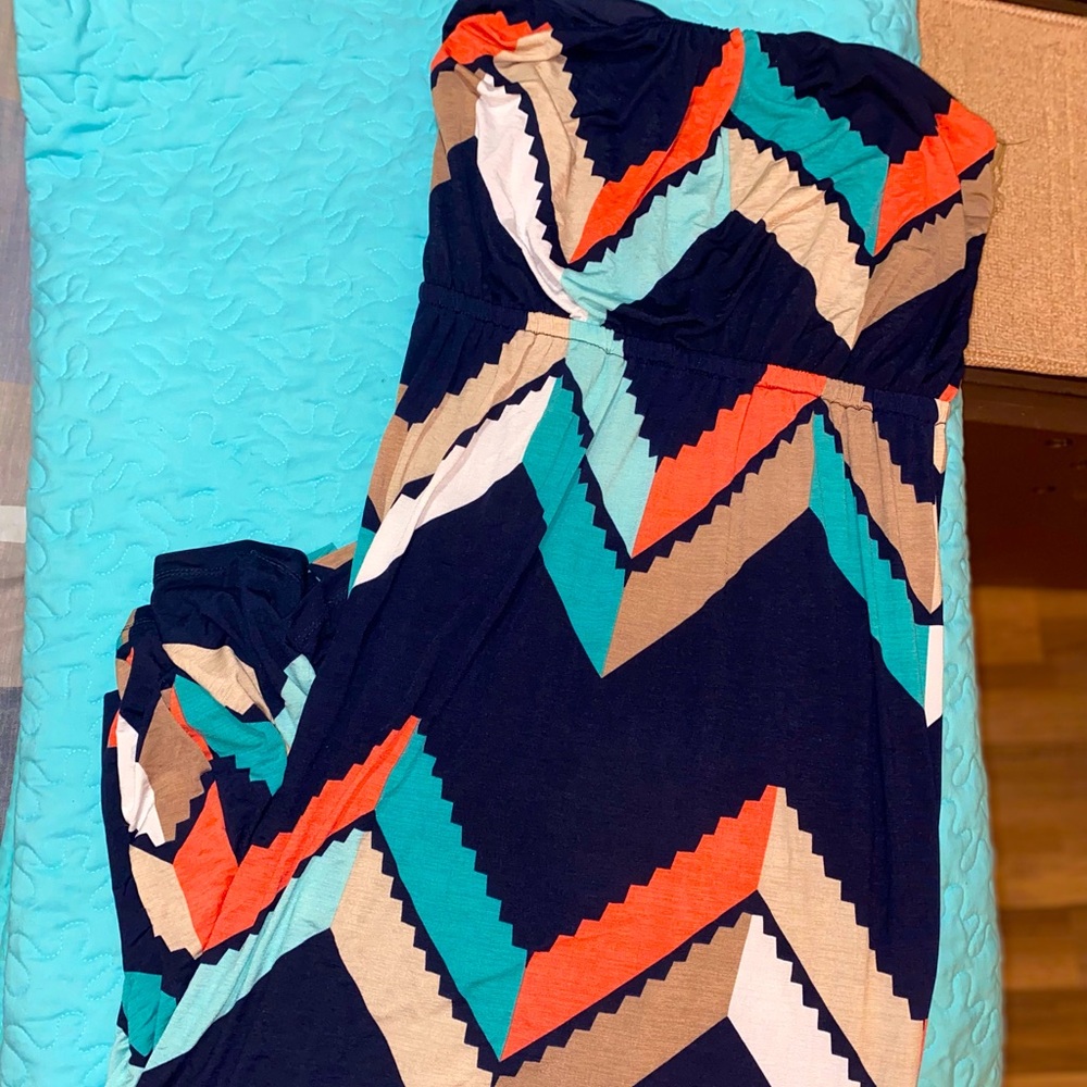 TRIXXI MAXI DRESS